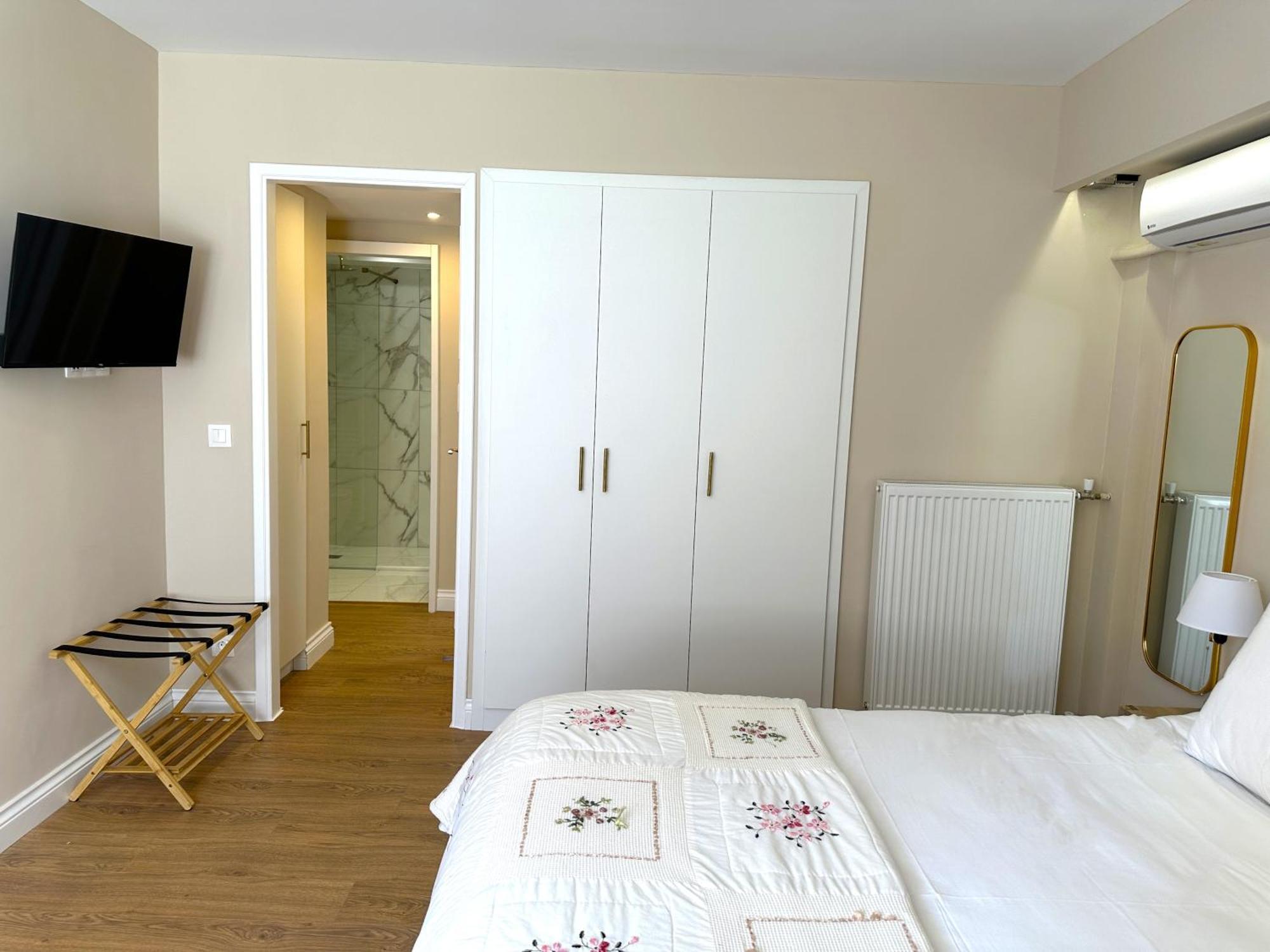 Queens Avenue Apartment أثينا المظهر الخارجي الصورة
